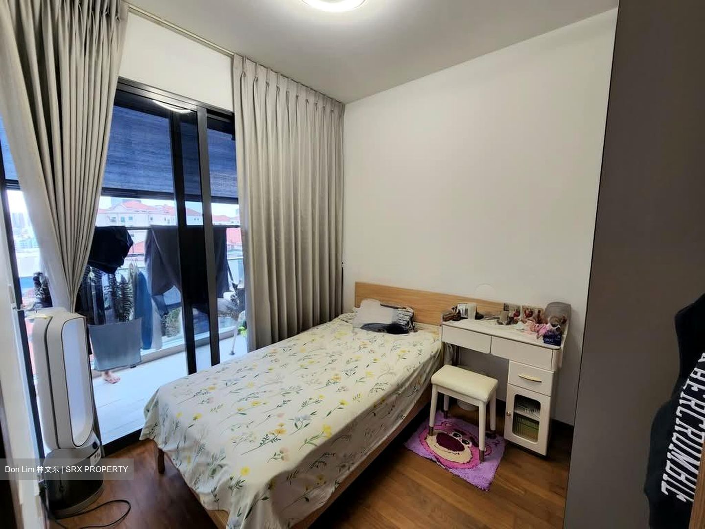 Stirling Residences (D3), Apartment #555182401